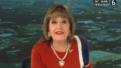 María Julia Lafuente respondió a las críticas del Piojo Herrera