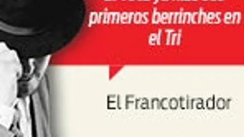 Pulido no se rinde