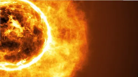 Aparece mancha solar 10 veces mayor a la Tierra ¿Cómo afecta al planeta?
