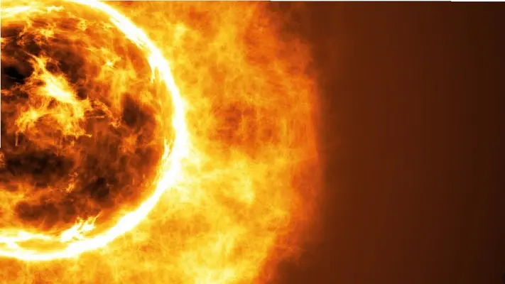 Aparece mancha solar 10 veces mayor a la Tierra ¿Cómo afecta al planeta?