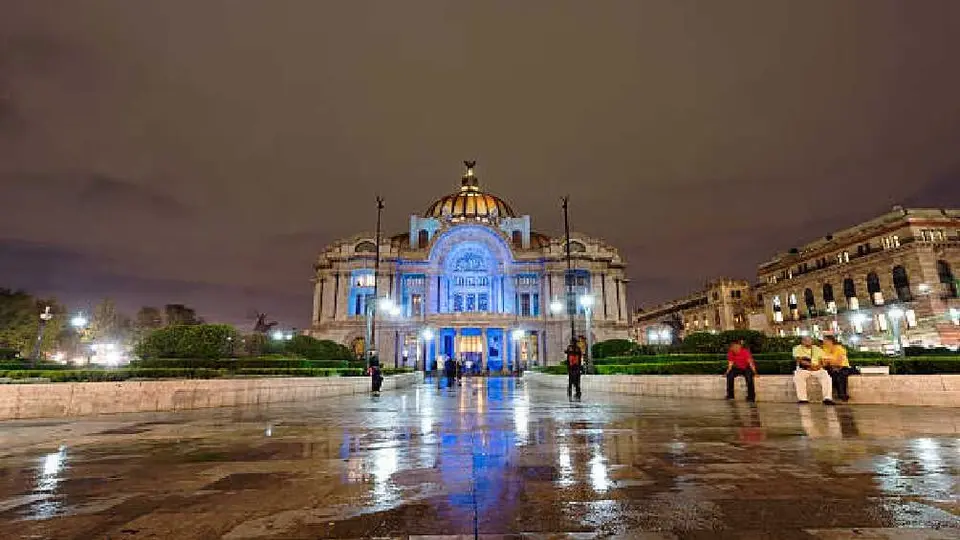Hoy 12 de enero: Pronóstico de lluvias y descargas eléctricas para CDMX y Estado de México