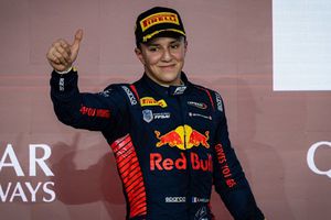 ¡Parrilla completa! RB anuncia a Isack Hadjar como segundo piloto para la temporada 2025