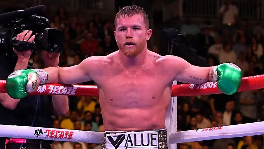 'Canelo' Álvarez | IMAGO7