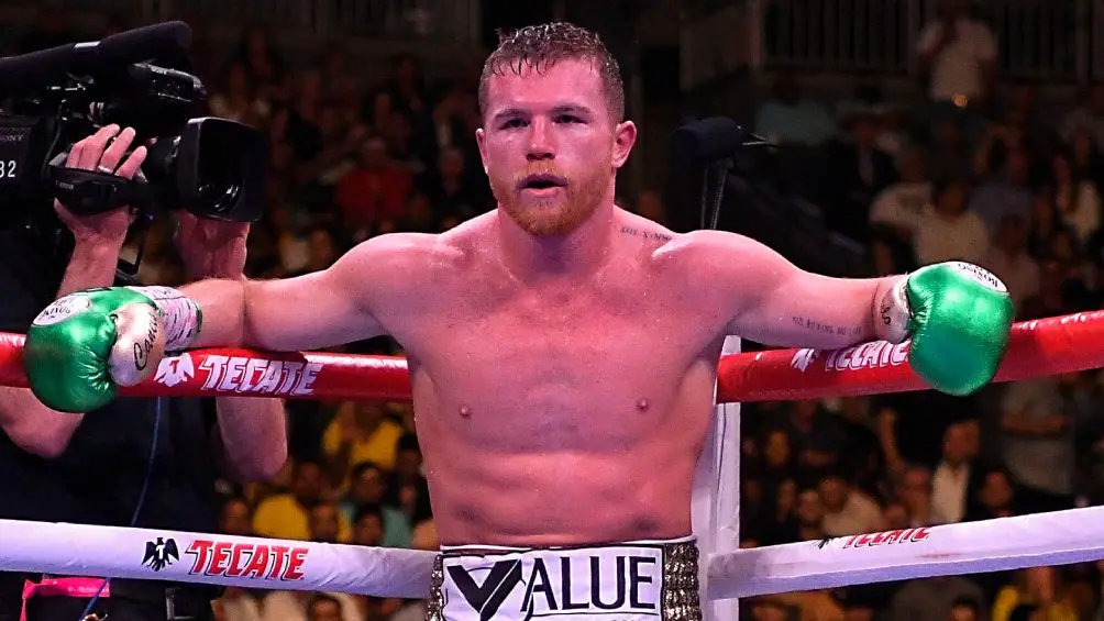 'Canelo' Álvarez | IMAGO7