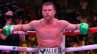 Canelo Álvarez sobre posible pelea vs Crawford en Arabia: “Hay una oportunidad”
