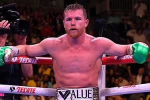 Canelo Álvarez sobre posible pelea vs Crawford en Arabia: “Hay una oportunidad”