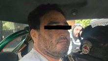 Capturan en Michoacán a “El Botox”, presunto líder criminal; fue trasladado a la CDMX