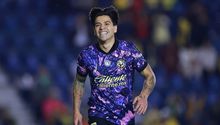 América 'presume' nuevo parche en el jersey de Víctor Dávila para el Clausura 2025