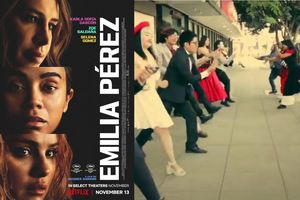 "Johanne Sacreblu": México responde a Emilia Pérez con un musical burlándose de Francia