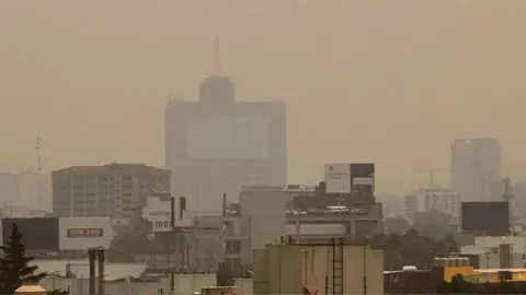 ¿Cuándo inician las contingencias ambientales en Ciudad de México?