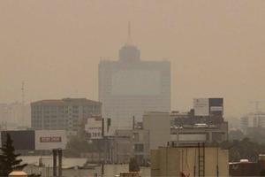 ¿Cuándo inician las contingencias ambientales en Ciudad de México?