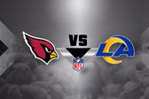 Arizona Cardinals vs Los Angeles Rams: ¿Dónde ver la Semana 17 de la NFL?