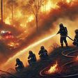 México espera intensa temporada de incendios en 2025 ¡Así los combatirán!