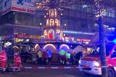 Aumenta a 5 el número de personas muertas tras ataque a mercado navideño en Alemania