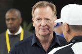 Roger Goodell niega ayuda de los árbitros a Kansas City: “Son teorías ridículas”
