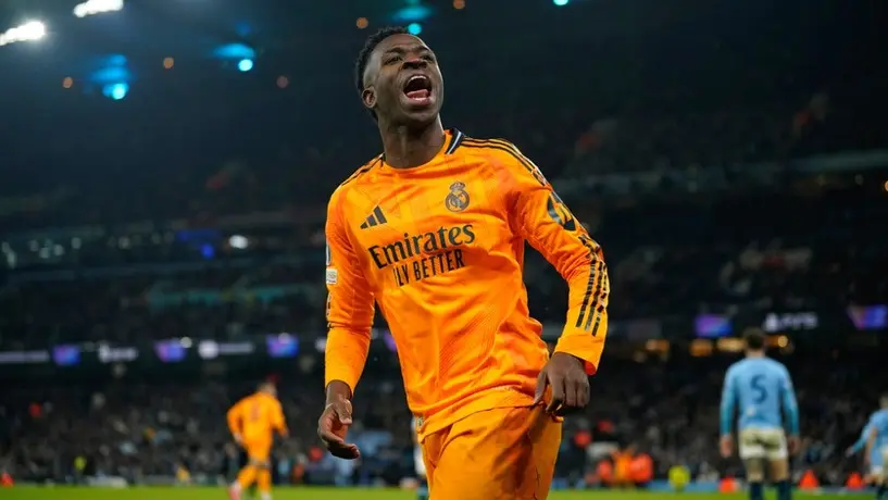 Vinicius Jr descarta Arabia y ya piensa en una renovación con Real Madrid: "Quiero seguir jugando aquí"