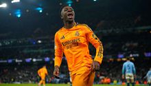 Vinicius Jr descarta Arabia y ya piensa en una renovación con Real Madrid: "Quiero seguir jugando aquí"