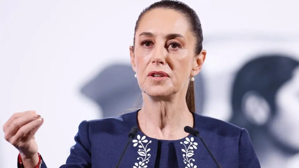 Claudia Sheinbaum responde a la orden ejecutiva de Trump de imponer aranceles a México