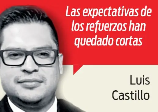 Preocupación en Correcaminos