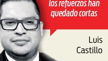 Preocupación en Correcaminos