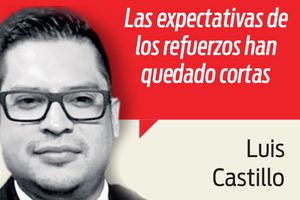 Preocupación en Correcaminos