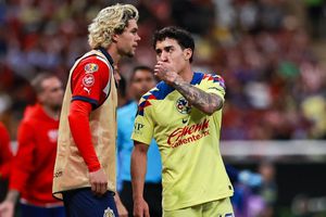 ¿Puro mexicano? Zendejas se ‘burla’ de Chivas y Cade Cowell: “Le dicen el Vaquero”