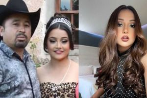 Así luce actualmente Rubí, la quinceañera viral por invitar a todo mundo a su fiesta en 2016