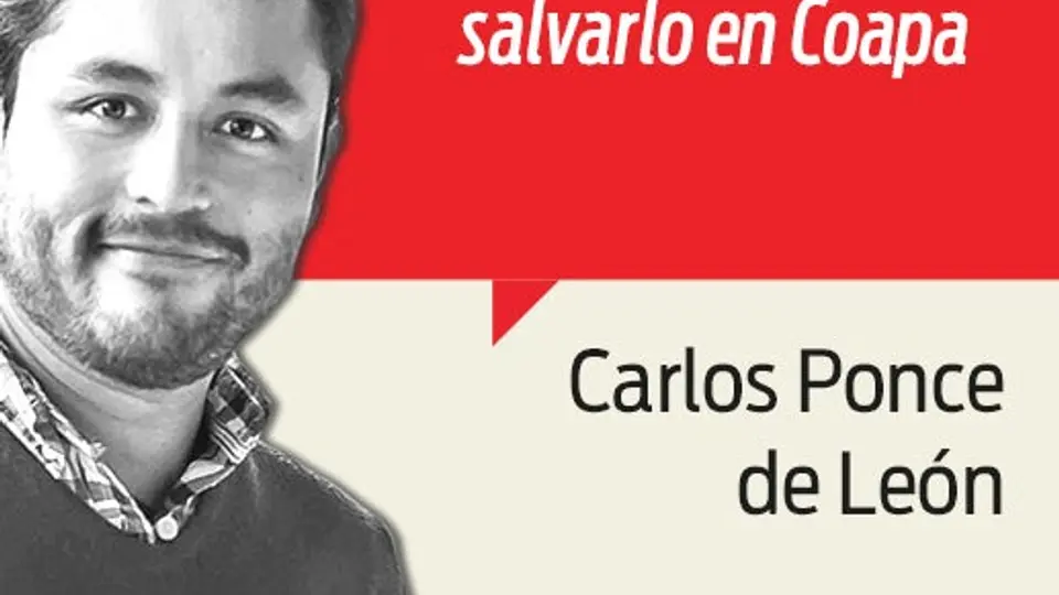 Nacho morirá con su estilo