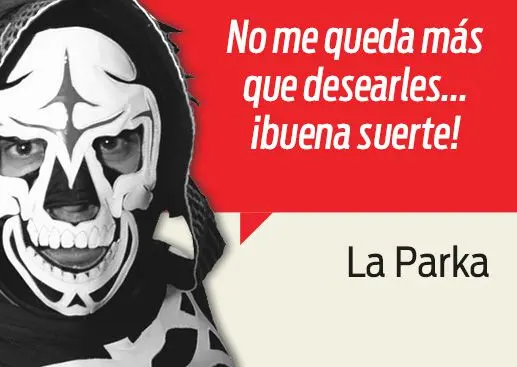Verán 10 luchas de primer nivel