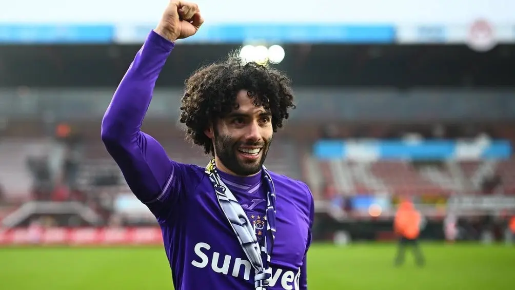 Chino Huerta puso asistencia en la victoria de Anderlecht | X: @rscanderlecht