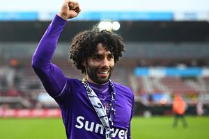 Chino Huerta apunta a volver a las canchas en dos o tres semanas