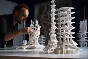 Daniel Esquenazi Beraha: 3D Printing transforma la arquitectura y la construcción