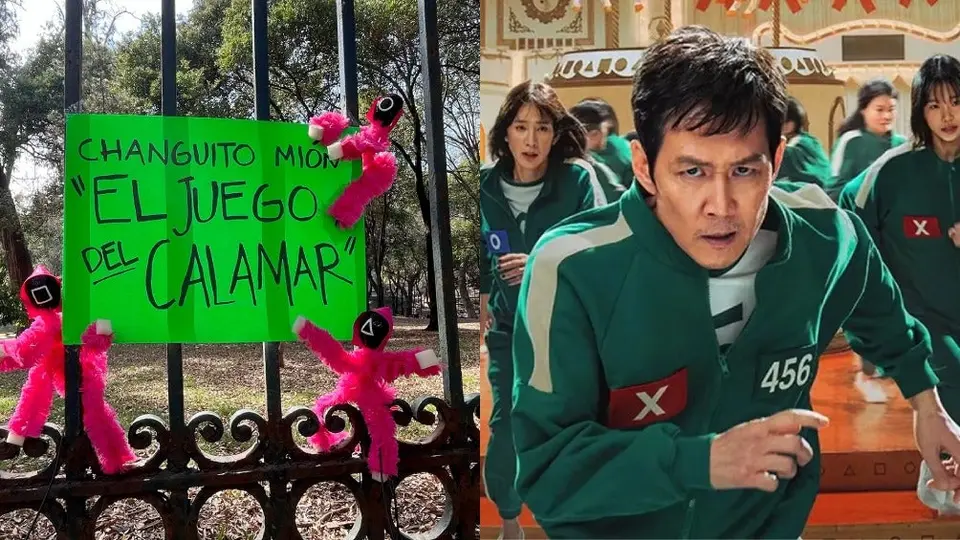 Netflix dará “changuitos miones” con temática de ‘El Juego del Calamar’ totalmente gratis, aquí te decimos dónde