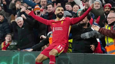 Arne Slot ve complicada la renovación de Mohamed Salah con Liverpool: “Todo el mundo lo quiere”