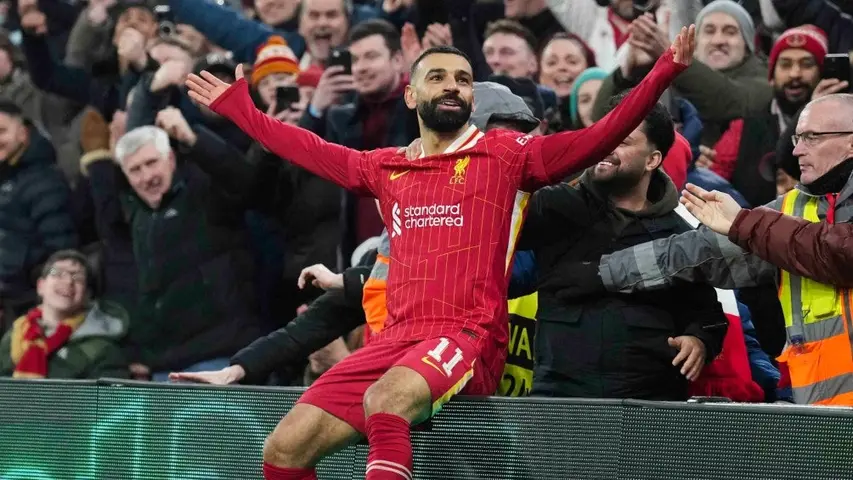 Mohamed Salah termina contrato con Liverpool este verano del 2025 | AP