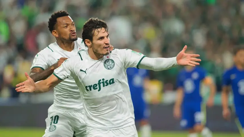 América quiere a Raphael Veiga | MEXSPORT