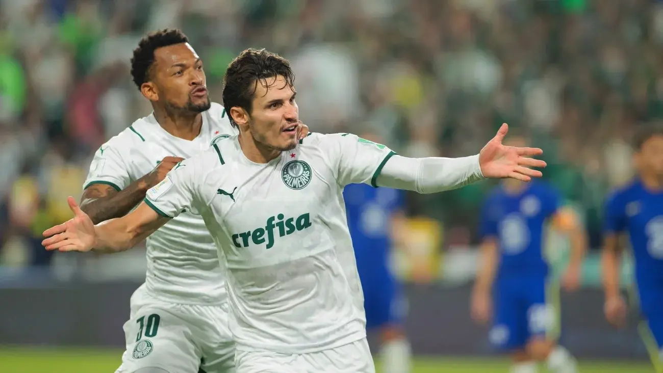 América quiere a Raphael Veiga | MEXSPORT