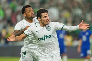 Raphael Veiga revela la importancia de Jardine y Paulo Victor en su fichaje con América