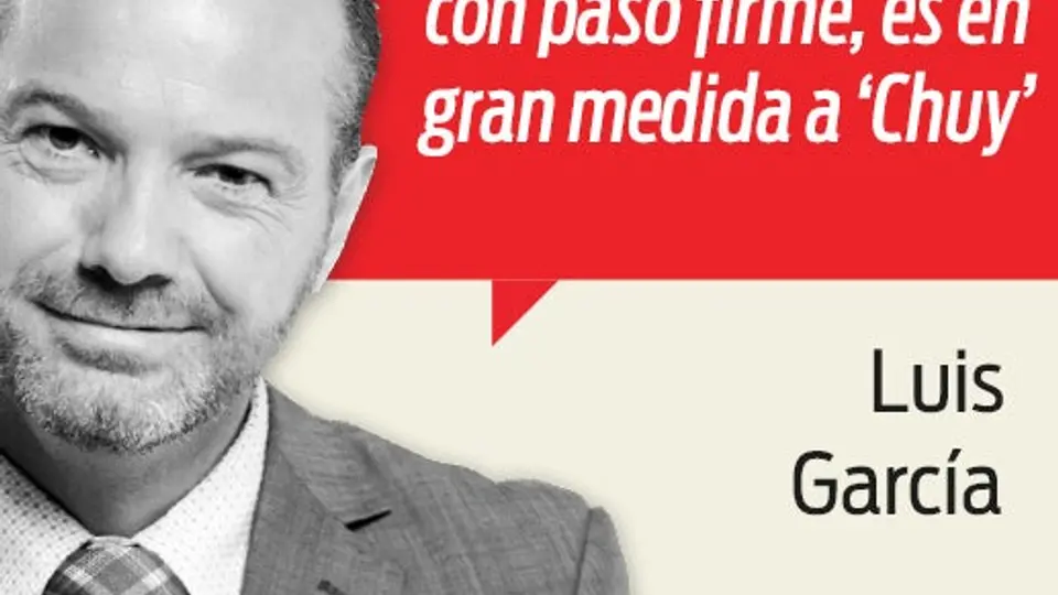 Jesús Corona, superhombre