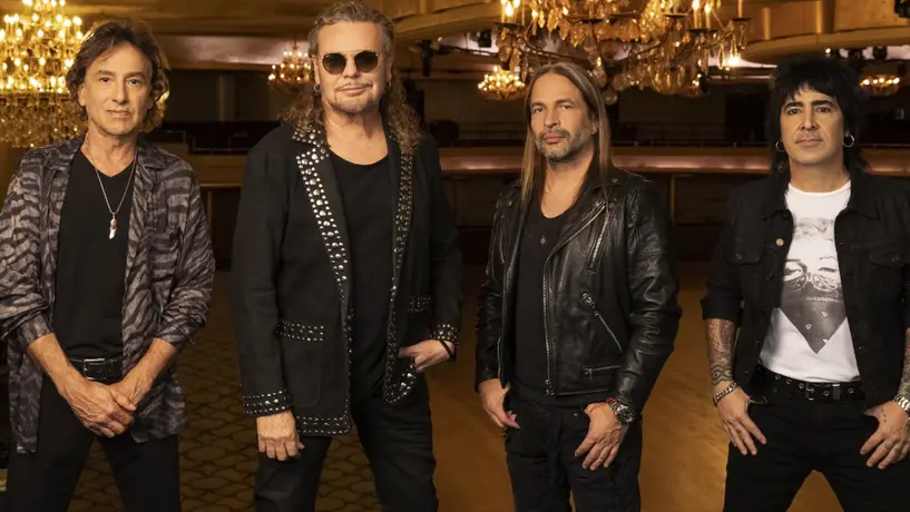 Maná podría estar en el Salón de la Fama del Rock & Roll ¡Te contamos por qué!