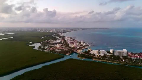 Descartan alerta de tsunami en Quintana Roo, Puerto Rico, Islas Vírgenes y República Dominicana