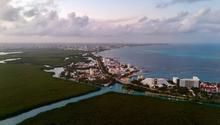 Descartan alerta de tsunami en Quintana Roo, Puerto Rico, Islas Vírgenes y República Dominicana