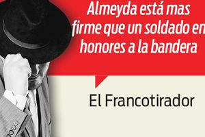 Sólo resta ‘aguantar vara’