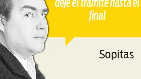 Crónica de una visa anunciada