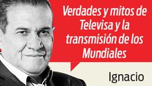 Verdades y mitos de Televisa y los derechos de TV del Mundial