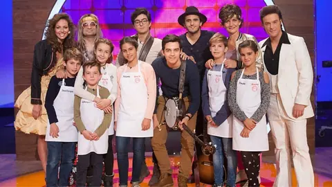 Ex participante de MasterChef Junior revela que tiene cáncer