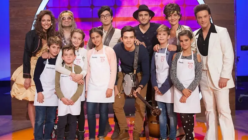 Ex participante de MasterChef Junior revela que tiene cáncer
