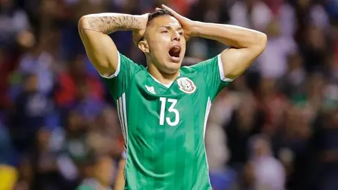 Tri Olímpico se despide de México con empate contra Argentina