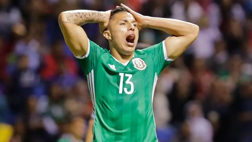 Tri Olímpico se despide de México con empate contra Argentina