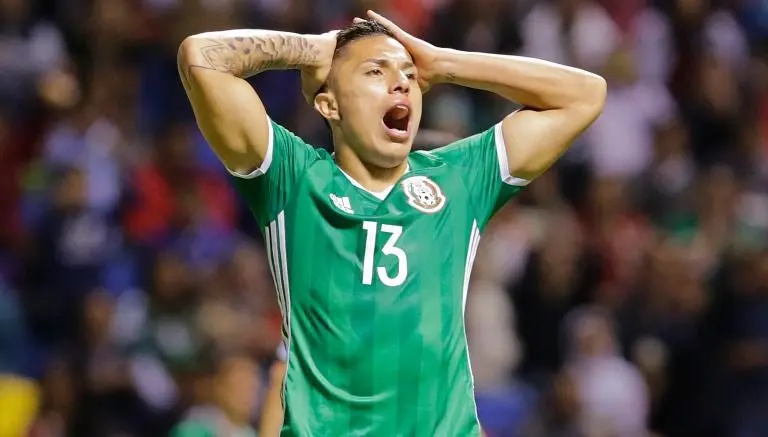 Tri Olímpico se despide de México con empate contra Argentina